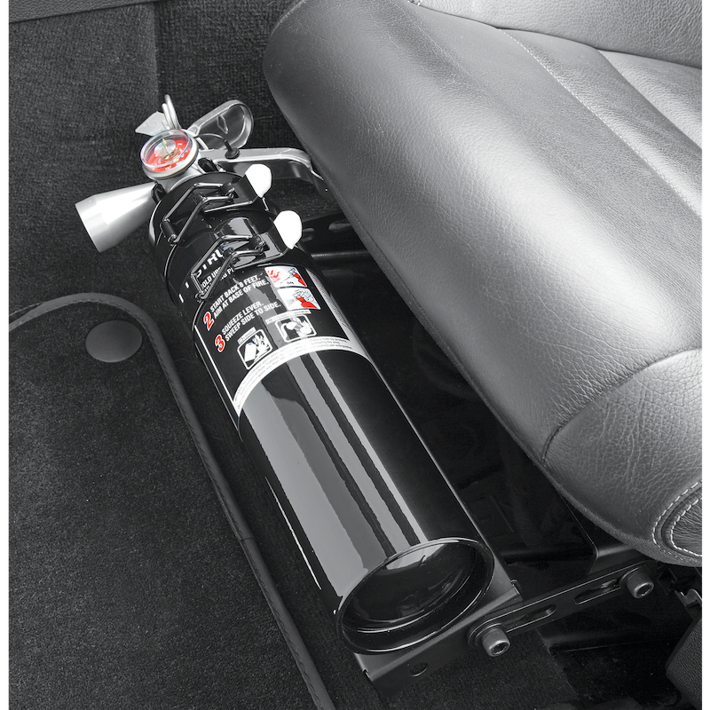 H3R MX100R MAXOUT Fire Extinguisher 1 lb UL Rated 2-B:C Red – image 5