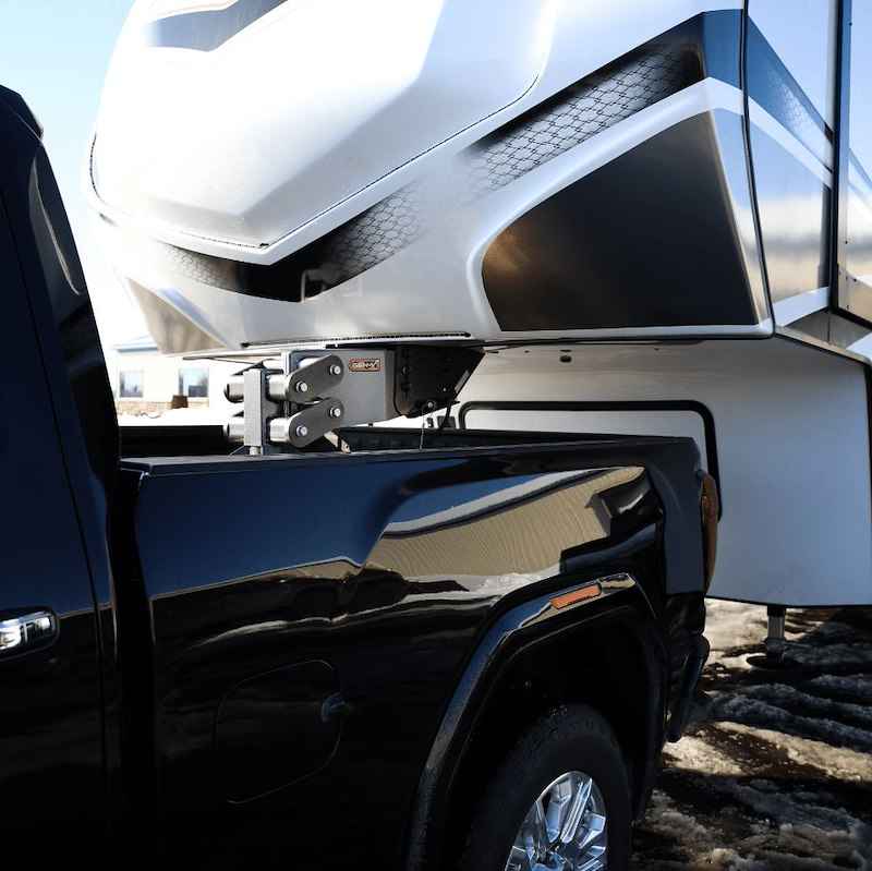Gen-Y Hitch GH-8051 EXECUTIVE Torsion Flex Fifth Wheel Trailer Hitch Pin Box – image 3