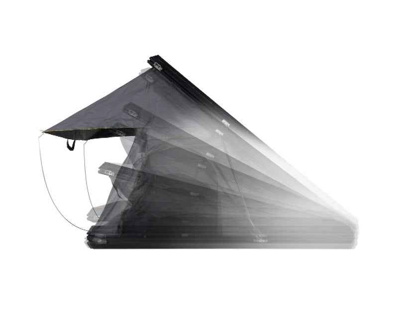 Overland Vehicle Systems 18099901 Mamba III Hard Shell Roof Top Tent – image 2