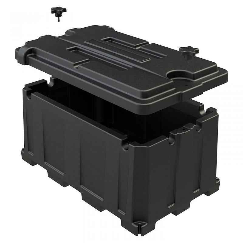 Noco HM484 Group 8D Battery Box Full Flow Vented Polyethylene, NOCO – image 3