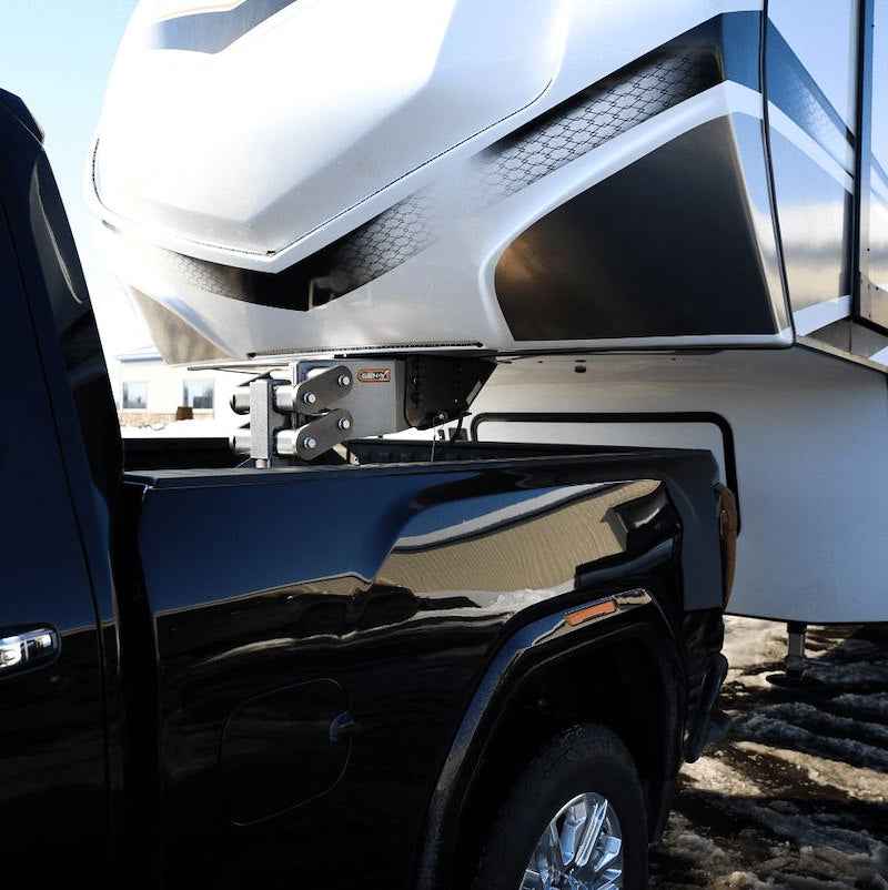 Gen-Y Hitch GH-8040 Fifth Wheel Trailer Hitch Pin Box , Gen-Y Hitch EXECUTIVE Torsion Flex – image 3