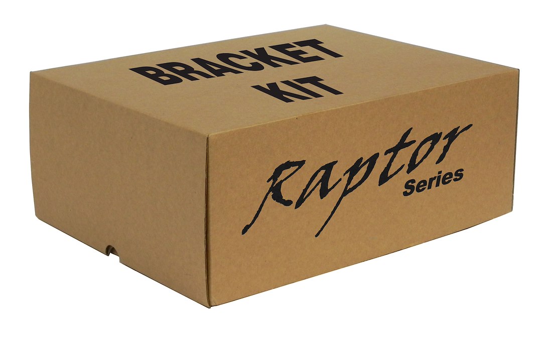 Raptor RB-0701-BK Frontier Crew Cab Running-Board Part