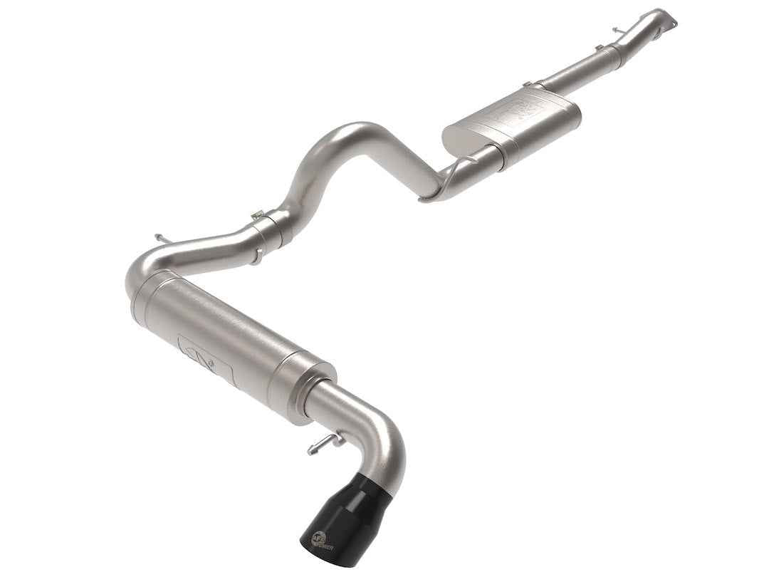 Advanced FLOW Engineering 49-43136-B Apollo GT Rear Exhaust