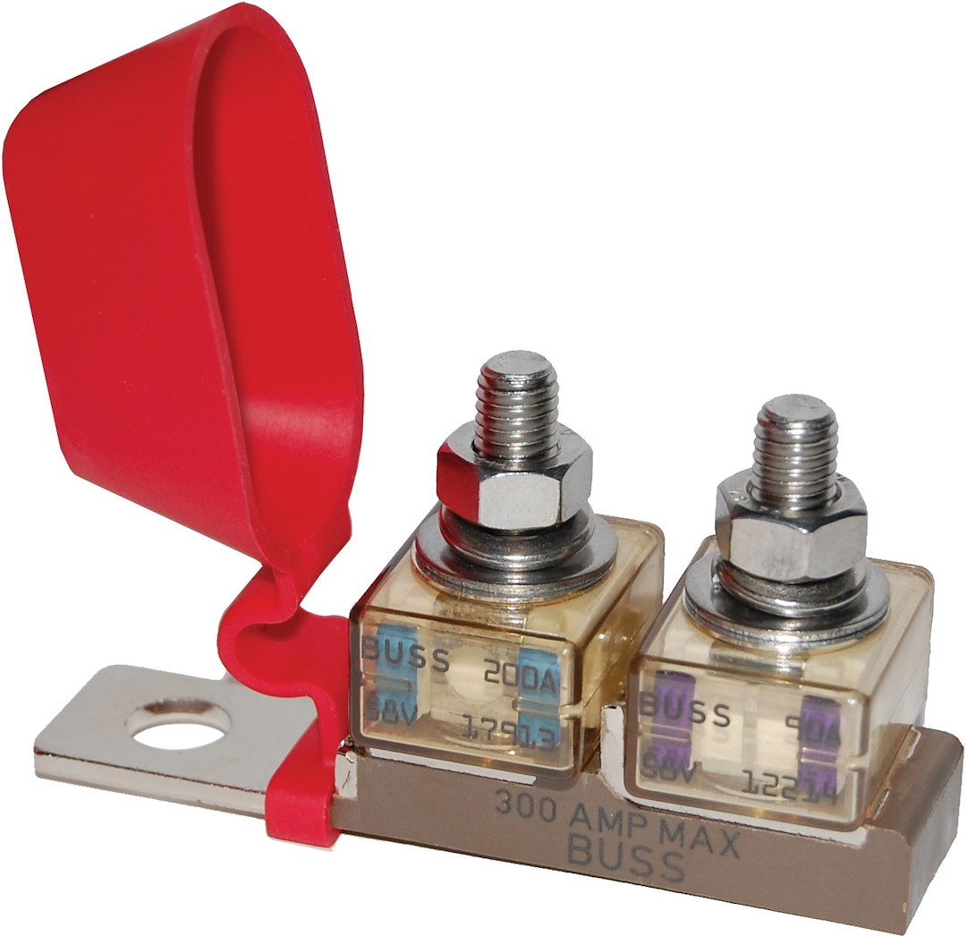 Blue Sea 2151-Bss Fuse Block - image 1