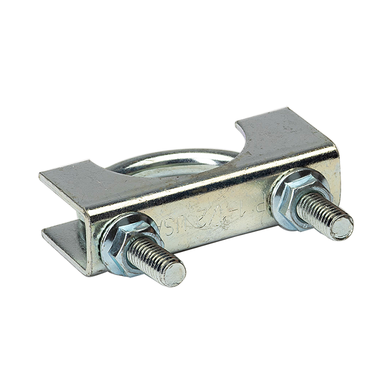 Cummins Power Generation 1551239 Onan Generator Exhaust Pipe Securing Clamp
