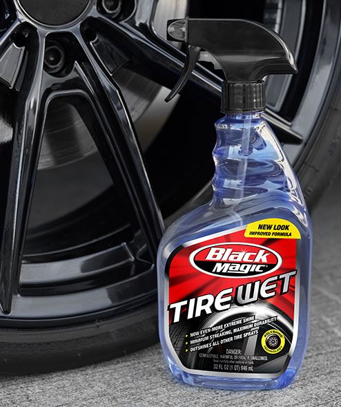 120072 Tire Wet Tire Treatment