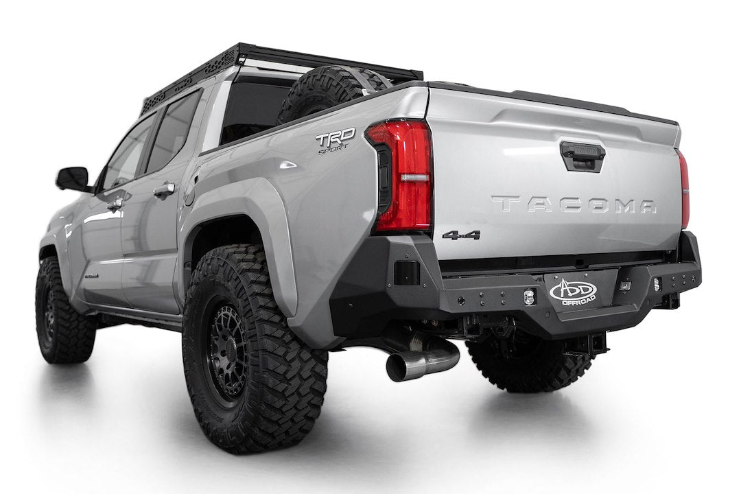 ADD R670081280103 Stealth Tacoma Steel Rear Bumper - image 5
