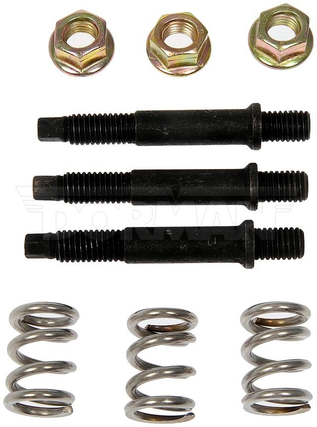 Dorman (OE Solutions) 675216 Exhaust Connection Bolt/Spring Hardware Set - image 3
