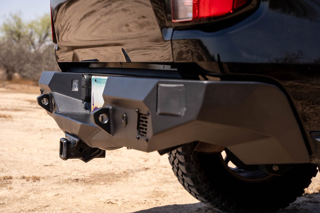 DV8 Offroad RBCS3-02 Colorado Spec Series Bumper