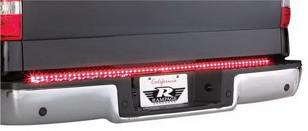 Rampage 960137 LED Tailgate Lighting Bar