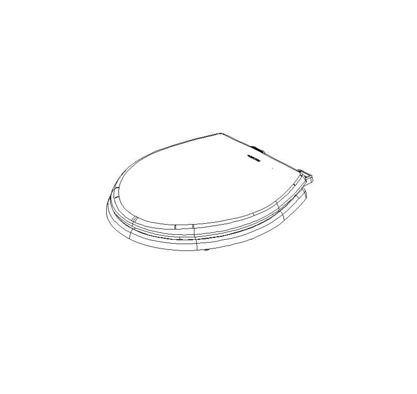 Dometic 385312076 Toilet Seat