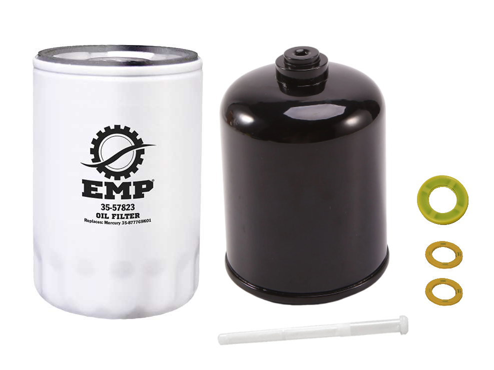 EMP - Engineered Marine Products 92-92604 Outboard Motor Maintenance Kit