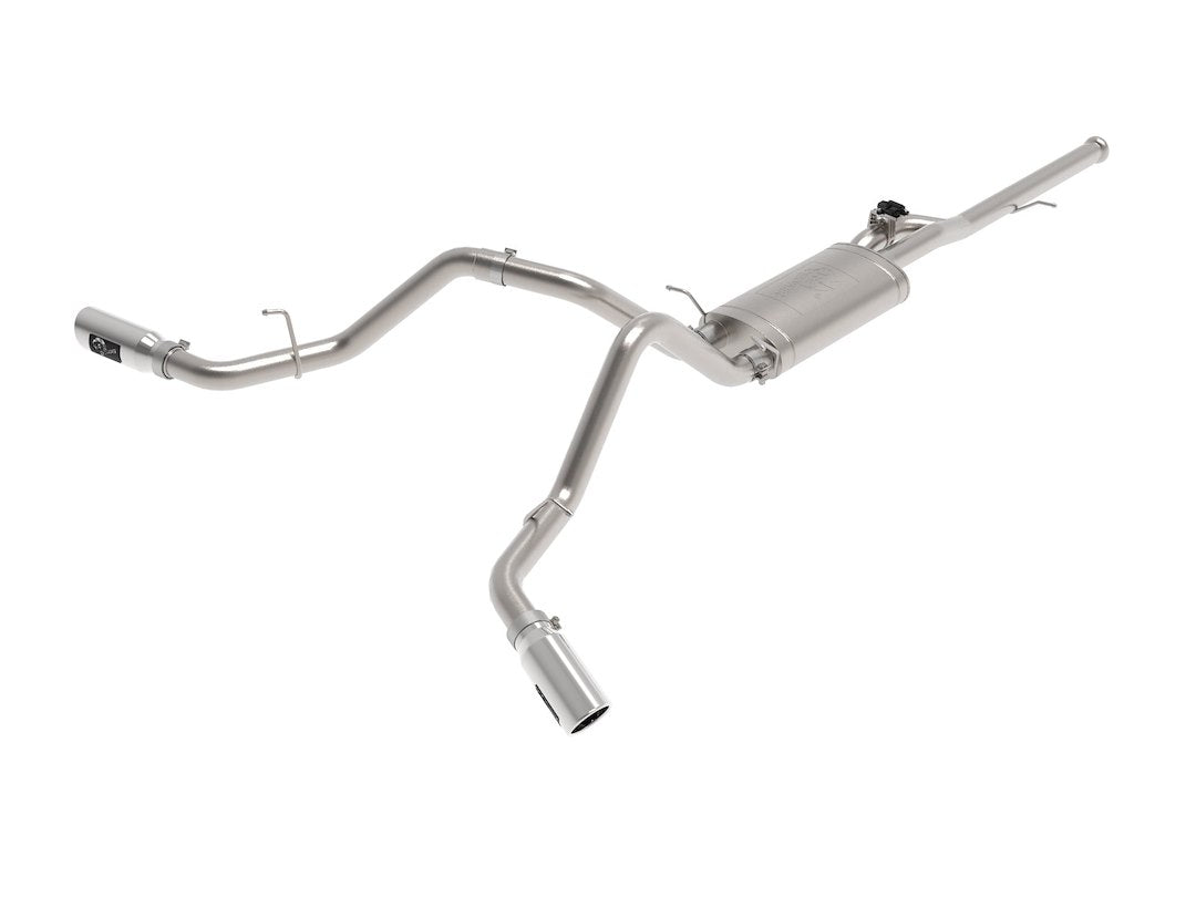 Advanced FLOW Engineering 49-34132-P Gemini XV Cat-Back Kit - image 1