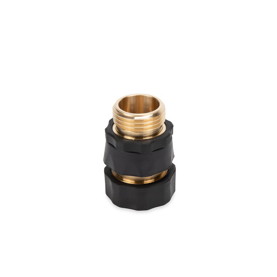 Camco Fresh Water Hose Connector (20135) – End Size1: 3/4 Inch Mpt