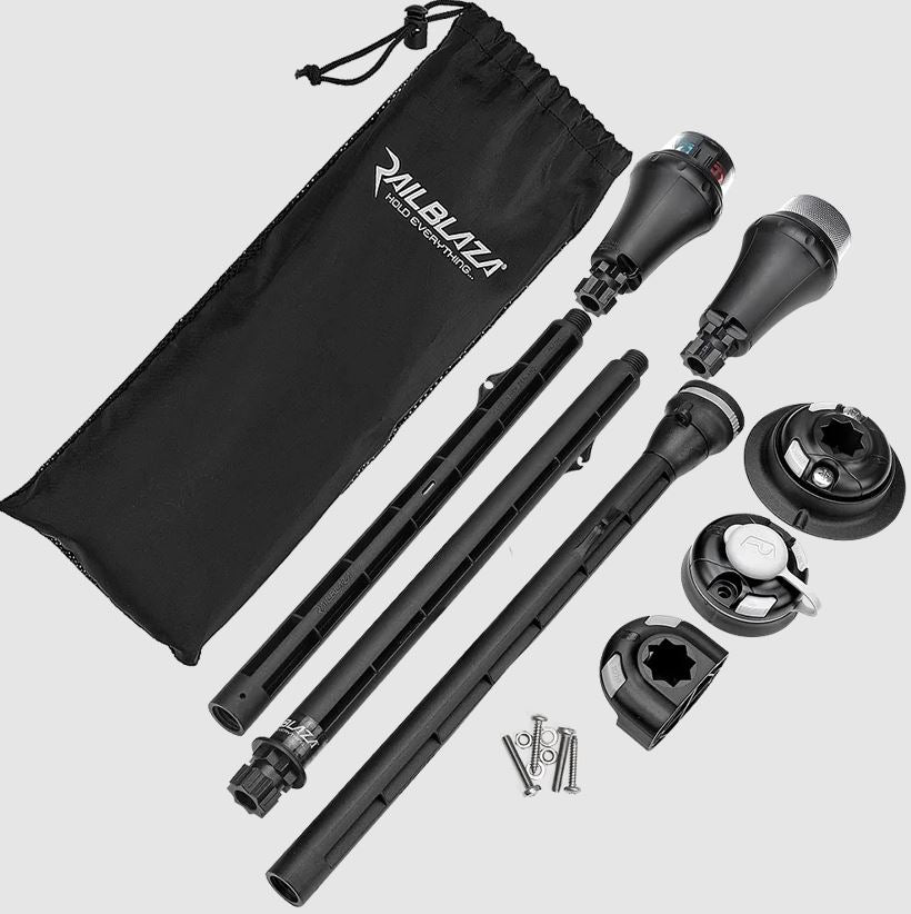 Railblaza 04-4092-11 NaviPack Masthead Navigation Kit