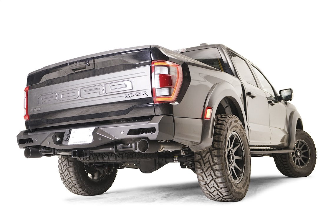 Fab Fours FR21-E5351-1 Rear Bumper, Vengeance Series
