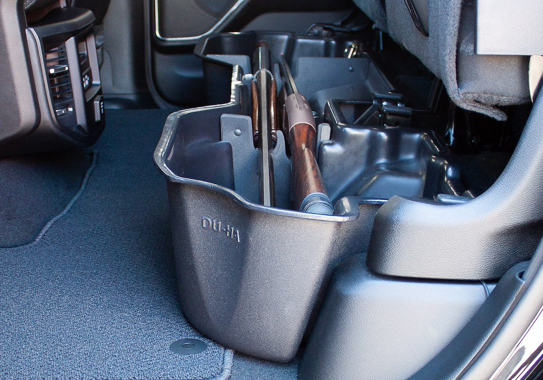 Du Ha 30104 Rear Underseat Cargo Organizer - image 6