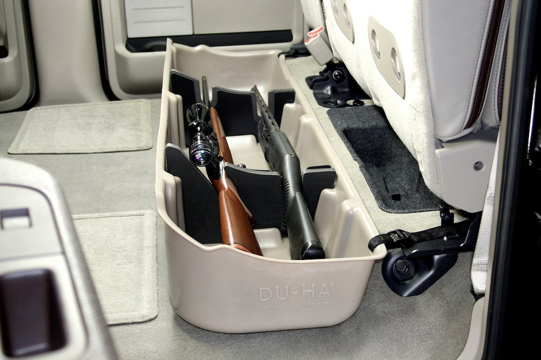 Du Ha 20075 Rear Underseat Cargo Organizer - image 4