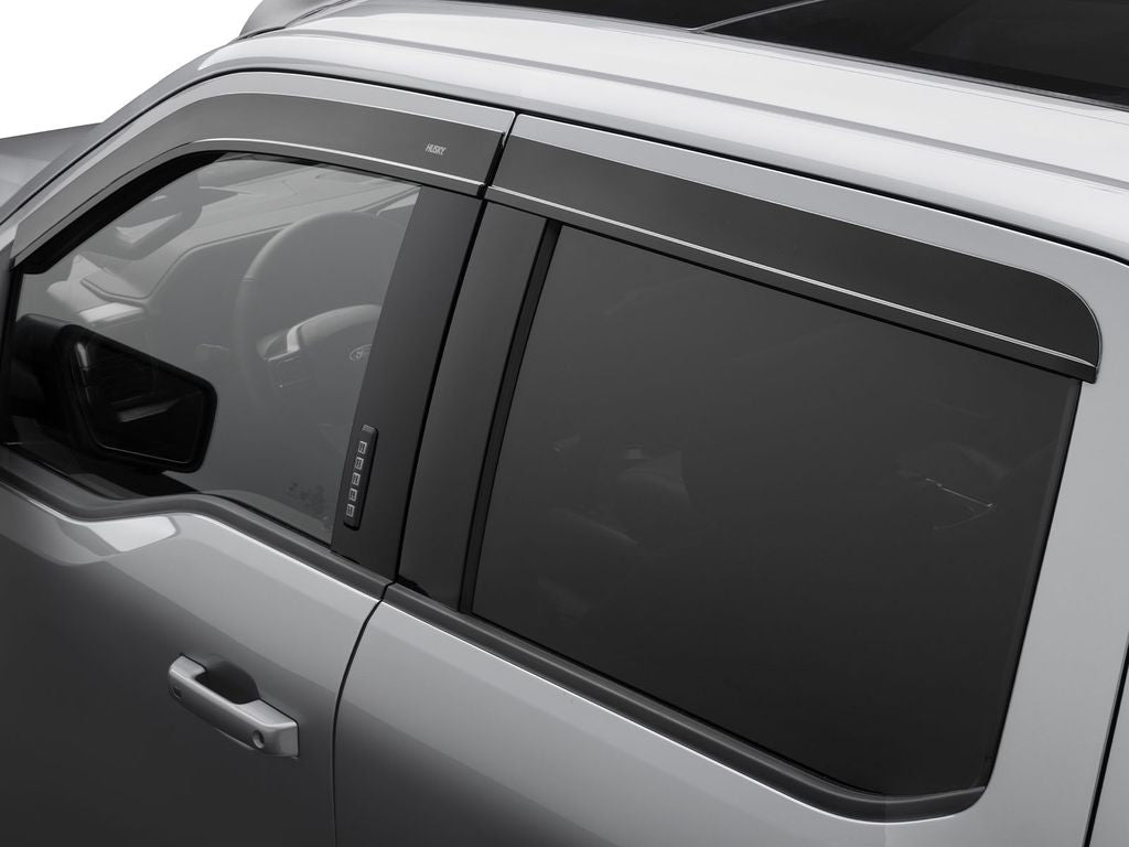 Husky Liner 2854044 Low Profile Ventvisor Window Deflectors