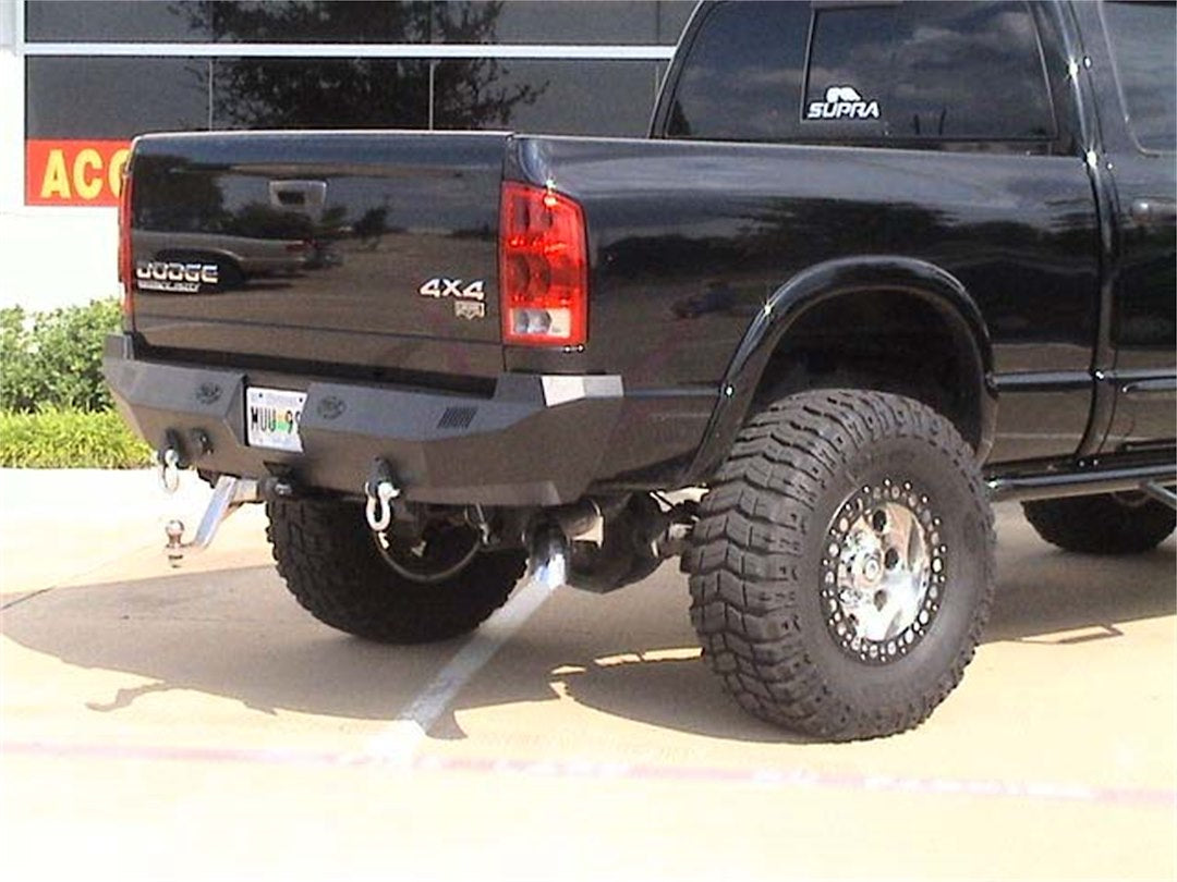 Road Armor 44100B Stealth Rear Bumper Assembly