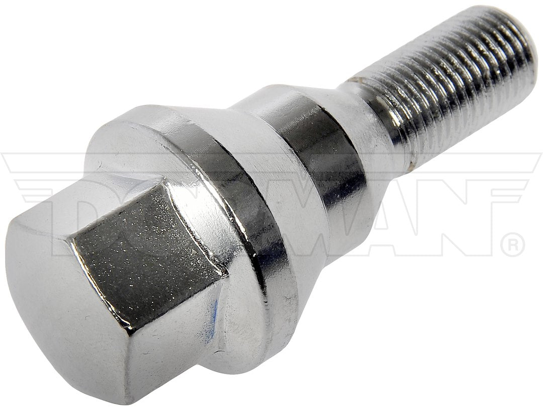 Dorman 611-006 Silver Conical Wheel Bolt Set - image 1