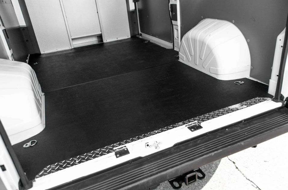 Legend Fleet 609-151-1010.2 Van-Entrance Sill Protection