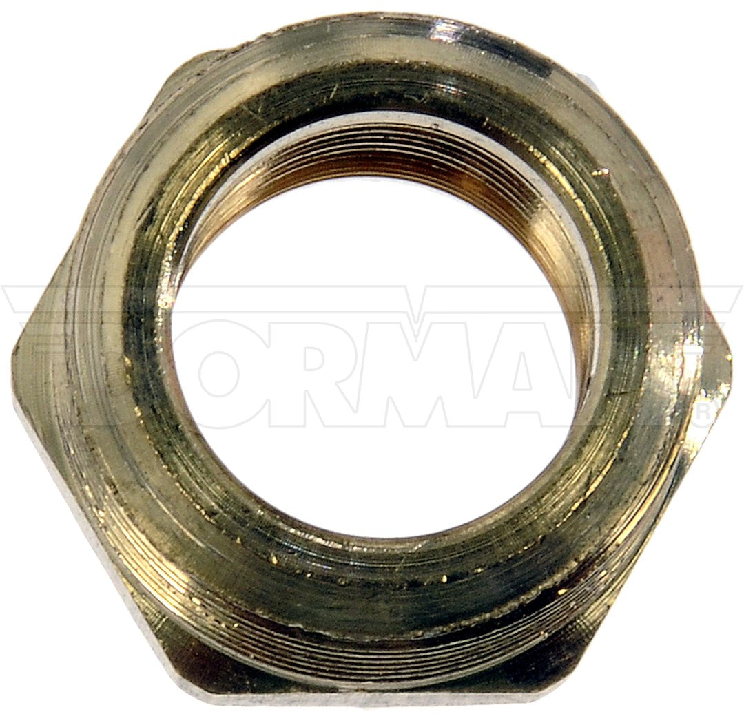 Dorman (OE Solutions) 785-440d Gold Brass Quarter-Inch Tube Nut - image 3