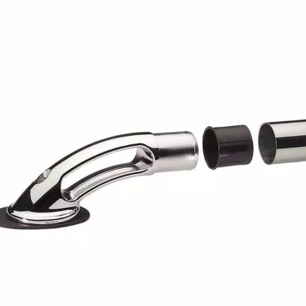 Putco 89859 Hyundai Locker Bed Rails