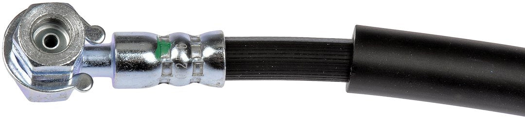 Dorman H381157 First Stop Banjo-to-Thread Brake Hose - image 2
