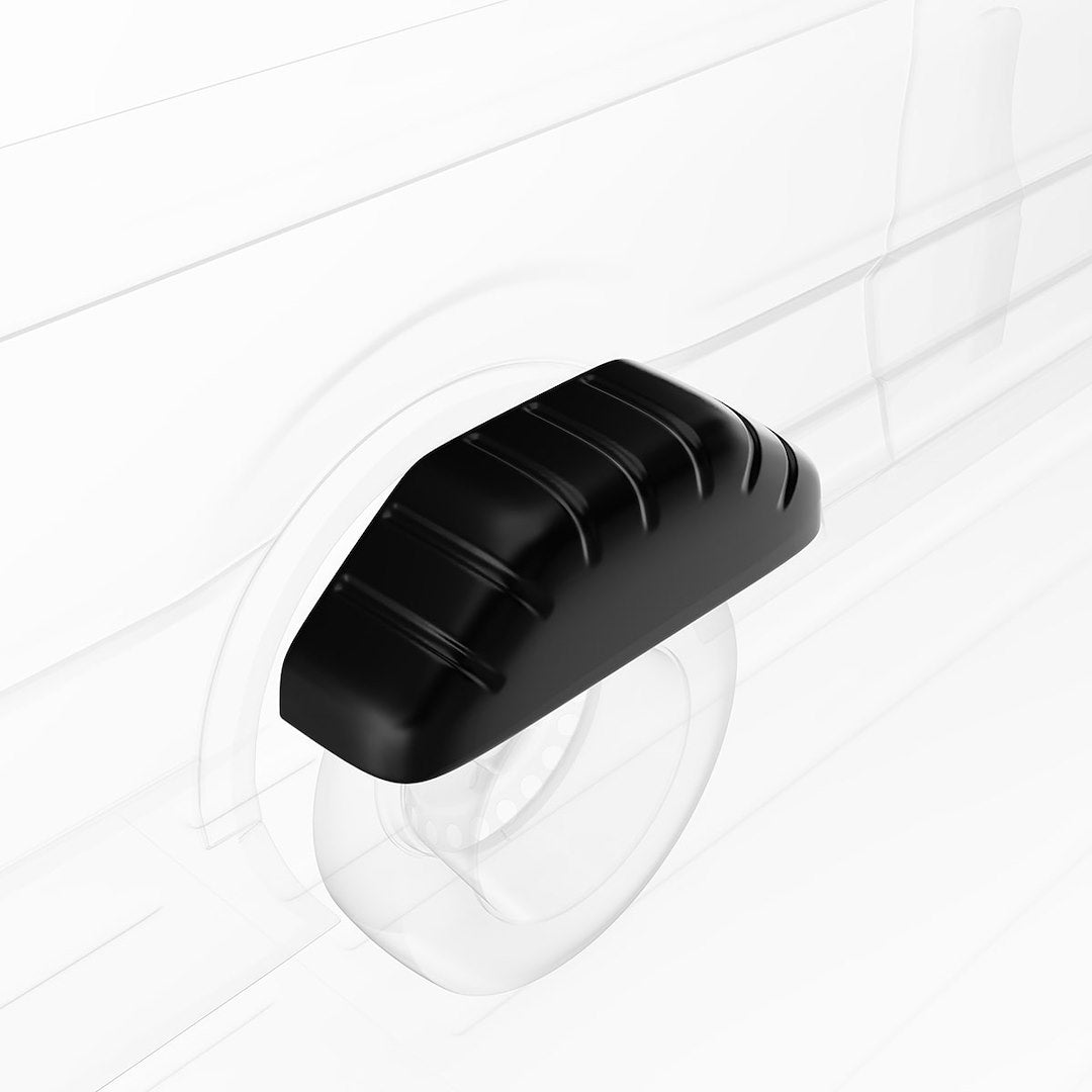 Legend Fleet 7-Wwc-11 Molded Interior Wheel-Well Lining