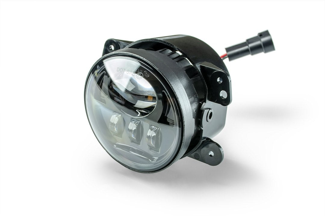 DV8 Offroad BCFLJL-01 Jeep LED Fog Lighting