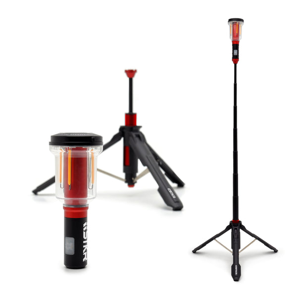 STKR Concepts 14273 FLi-MORPHE Portable Lantern