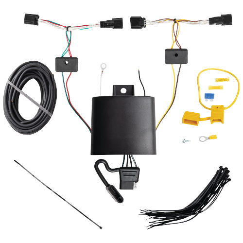 Tekonsha 118881 Trailer Wiring Connector - image 1