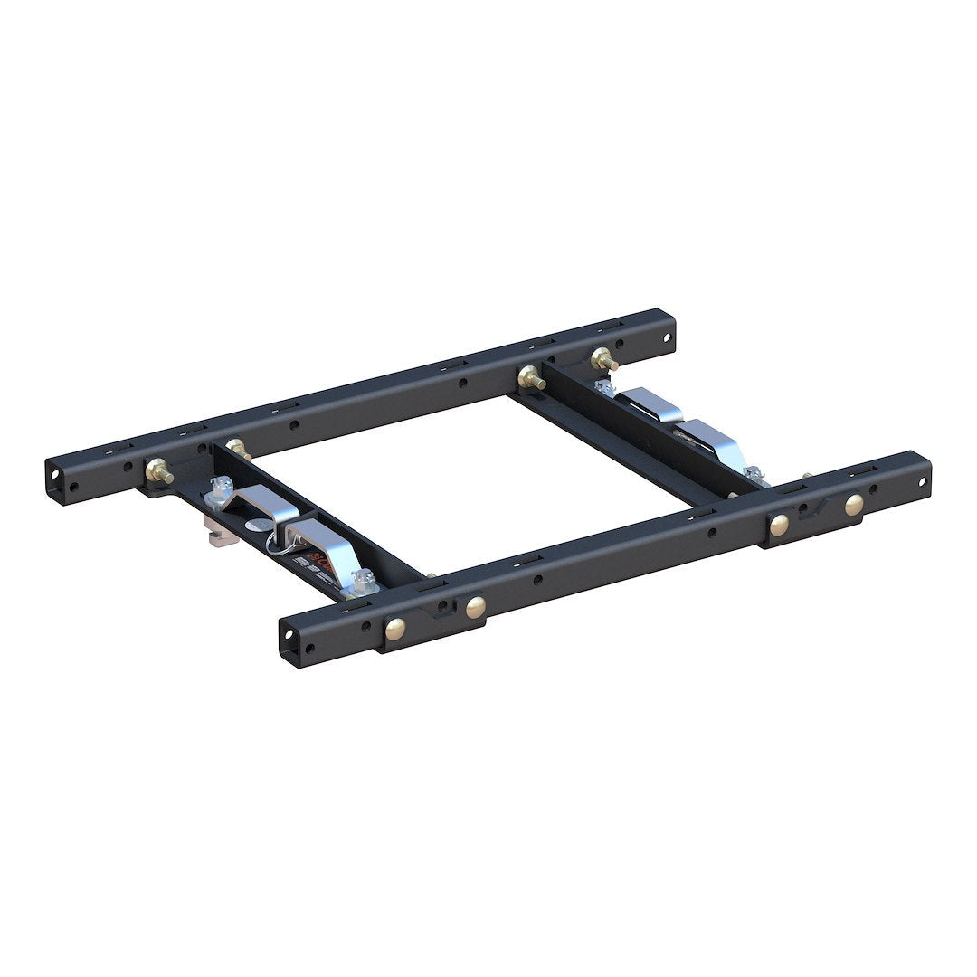Curt 16027 Fifth Wheel Trailer Hitch Rail Adapter - image 1