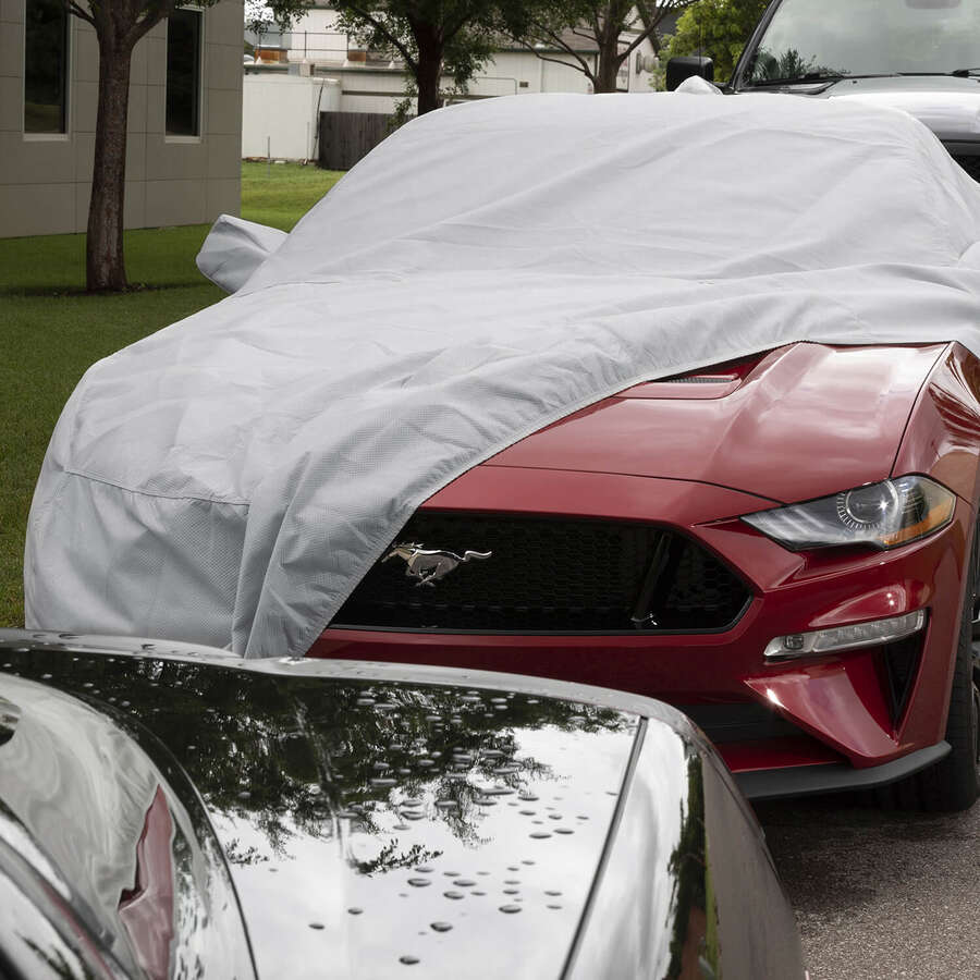 Covercraft C18802AC Softback All-Weather Sedan Cover - image 8