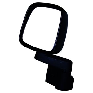 Crown Automotive 55395061AB Left Manual Folding Mirror and Arm - image 3