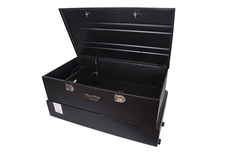 Dee Zee DZ92847SB 62-Gallon Transfer Tank/Chest - image 4