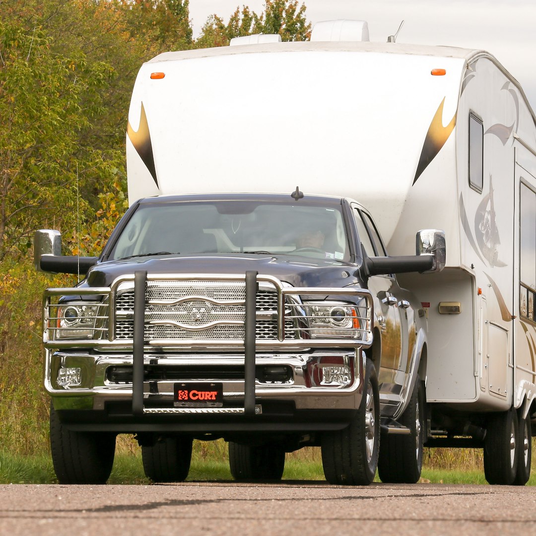 Curt 16101 Fifth Wheel Trailer Hitch Mount Kit - image 6
