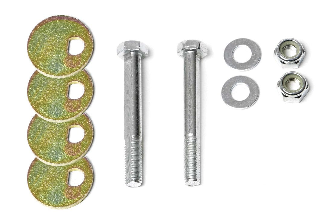 Fabtech FTS50297 JK Suspension Alignment Cam Set