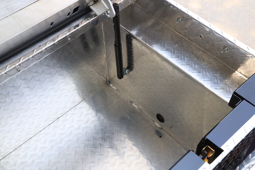 Dee Zee Dz 11748b Side-Mount Tool Storage Box - image 7
