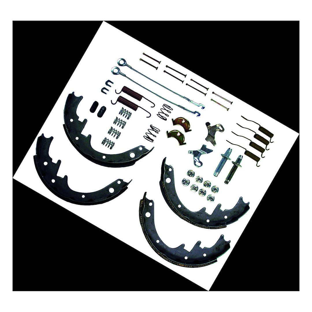 Crown Automotive 8133818MK Drum Brake Shoe Master Package - image 2