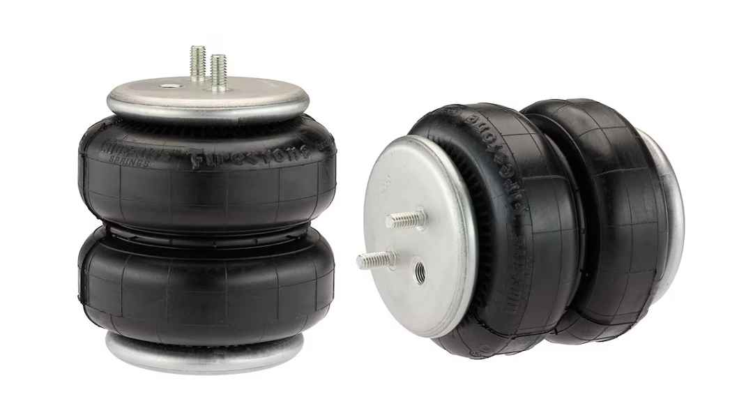 Firestone Industrial 2223 Helper Spring Kit - image 3