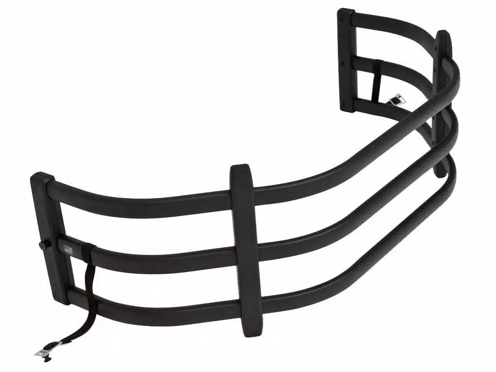 AMP Research 74816-01A V-Basket BedXtender, 24-Inch Extension - image 1