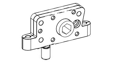 Maxxair Ventilation Solutions 10a20281k-1af Roof Vent Operator