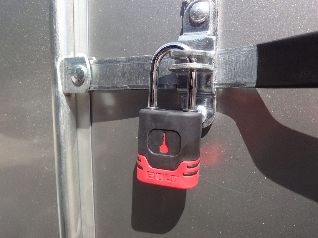 Bolt Locks/ Strattec Security 7023539 Padlock - image 5