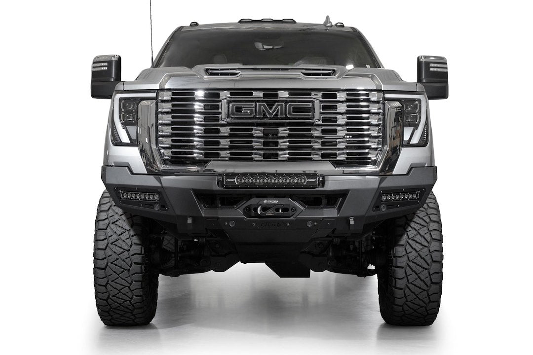ADD F730335070103 Phantom Sierra HD Hidden-Winch Bumper - image 2