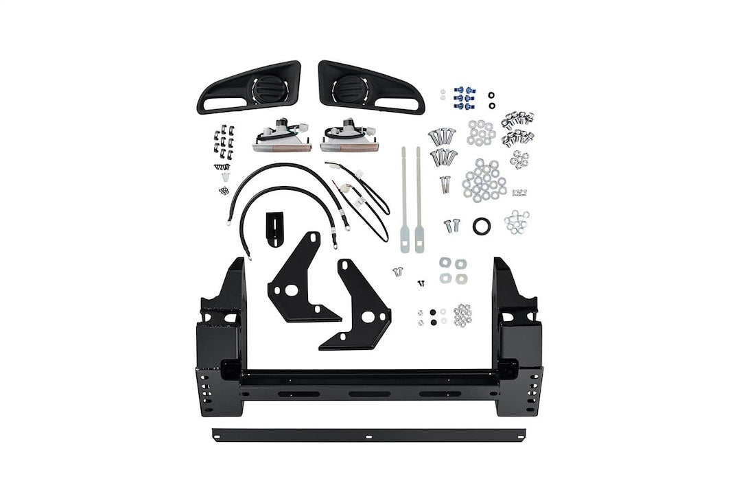 ARB 6173022 FJ Cruiser Fit Kit for Bumper 3420210