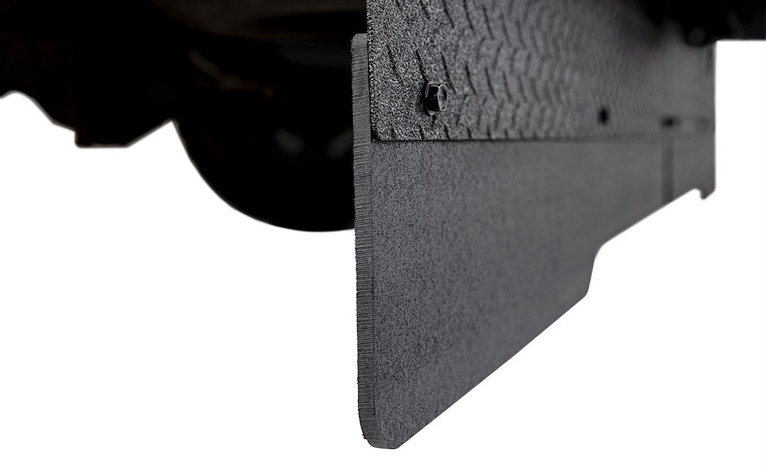 ACCESS Covers H1040049 Rockstar Ram HD Diamond-Plated Rear Flap - image 4