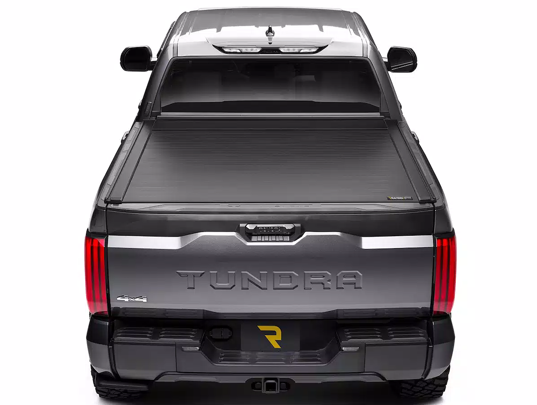 Retrax EQ0244 EQ Electric Retracting Bed Cover