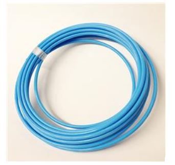 ARB 170301SP Blue 5mm Replacement Air Line, 20 Feet
